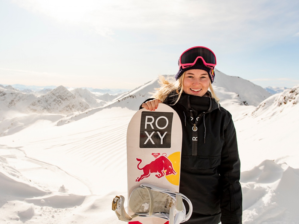 Yorkshire's Katie Ormerod on her Snowboarding Successes Living North
